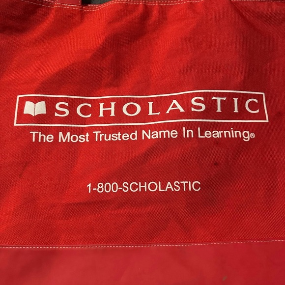 Large scholastic teachers bag/tote - Picture 2 of 3